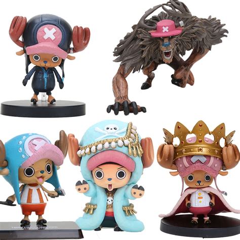 One Piece Tony Tony Chopper Action Figure [Free Shipping]