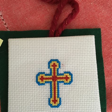 Cross Stitch Patterns Christian