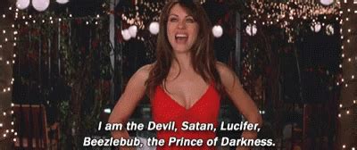 Elizabeth Hurley Devil GIFs | Tenor