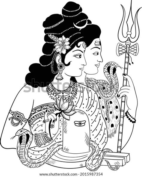 252 Son Of Shiva And Parvati Images, Stock Photos & Vectors | Shutterstock