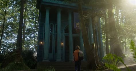 Percy Jackson and the Olympians Teaser Breakdown: Welcome to Camp Half ...