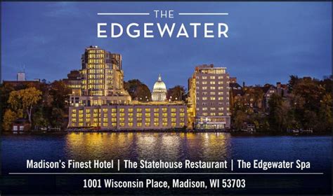 The Edgewater - Madison WI | AAA.com