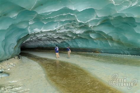 Castner Glacier Caves – Richardson Highway, Alaska | The Trek Planner