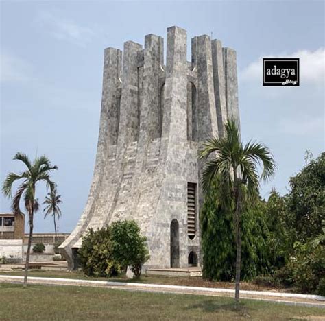 Kwame Nkrumah Mausoleum and Memorial Park 2024