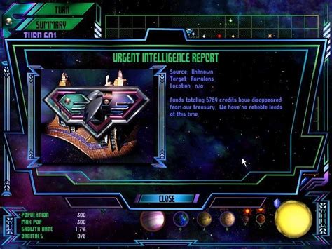 Star Trek Birth of the Federation - PC Review and Full Download | Old PC Gaming