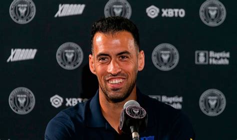 When Sergio Busquets can make his MLS Inter Miami debut - Soccer ...