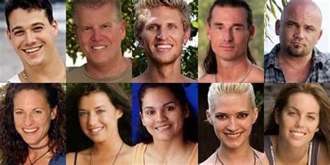 Cast for Survivor: Heroes vs. Villains Revealed - TV Fanatic