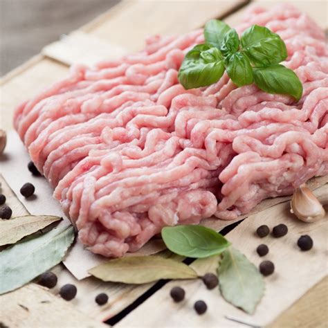 Turkey Mince – Blackwells Butchers