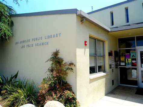 Los Angeles Public Library Los Feliz Branch | PatricksMercy | Flickr