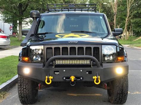 WAM Bumpersview photos of our heavy duty bumpers in our photo gallery Jeep Commander Accessories ...