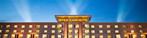 Seven Clans Hotel - Coushatta Casino Resort