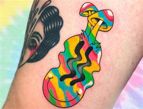 101 Best Hippie Tattoo Ideas That Will Blow Your Mind!