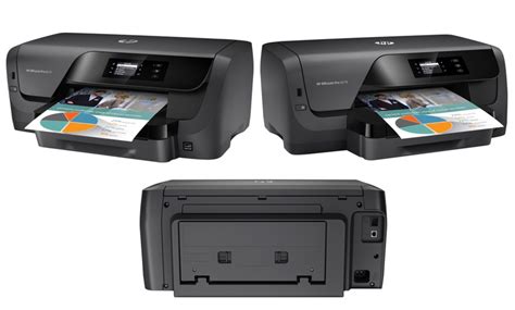 HP OfficeJet Pro 8210 Printer | Groupon