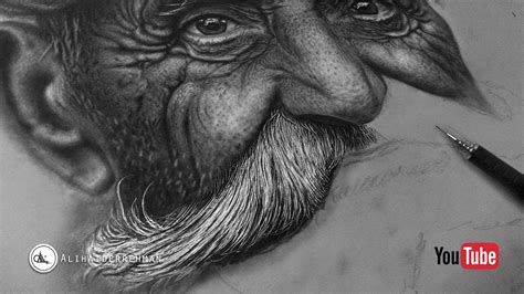 A Record Winning Hyperrealistic Portrait | Hyperrealism Art. - YouTube