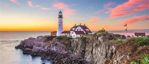 Best Maine Vacation Spots for your Summer Road Trip | Select Registry