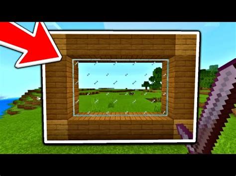 How To Get Connected Glass Textures In Minecraft Bedrock! - Android, IOS, Windows 11, Xbox, PS5 ...