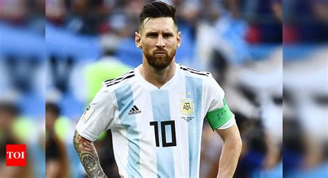 FIFA World Cup 2018: Lionel Messi may have a bit left in tank ...