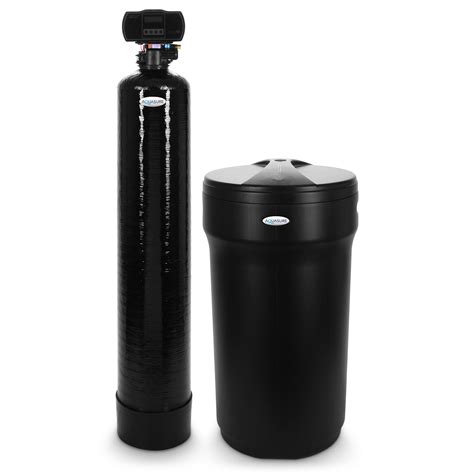 Aquasure Water Softener System Whole House Digital, 1-2 Bathrooms ...