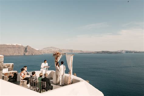 Canaves Oia Wedding Venue | Santorini Wedding Venues & Locations