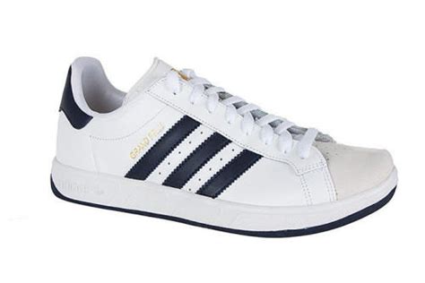 Sneakers - ADIDAS ORIGINAL GRAND PRIX - White/Navy was sold for R900.00 on 30 May at 10:46 by ...