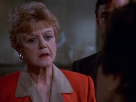 Angela Lansbury as Jessica Fletcher - Murder, She Wrote Image (18910791 ...