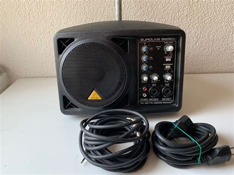 Behringer Eurolive B205D | Kaufen auf Ricardo