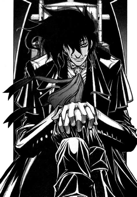 the captain - hellsing manga - Hellsing Photo (8860523) - Fanpop