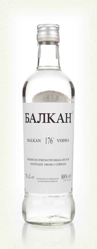 Balkan 176Â° Vodka | Liquor Store Online