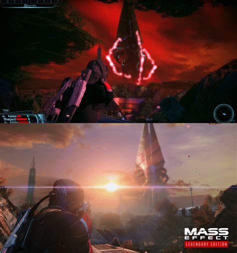 Mass Effect: Legendary Edition | BioWare Social Network Fan Forums