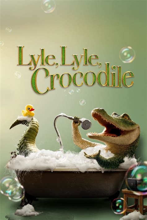 Lyle, Lyle, Crocodile