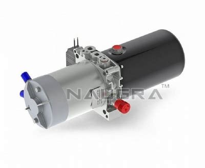 Hydraulic Application Motors Manufacturers, Exporters from India EMS-0008 Tender Lab ...