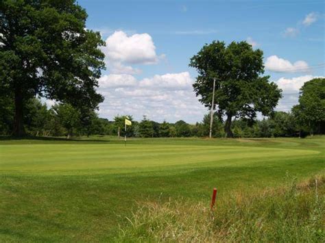 Cleobury Mortimer Golf Club, Kidderminster, United Kingdom - Albrecht Golf Guide