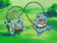 Ash's bulbasaur or May's bulbasaur(When it was a bulbasaur)? Poll ...