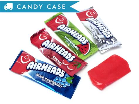 Airheads Mini Bars - Bulk | OldTimeCandy.com