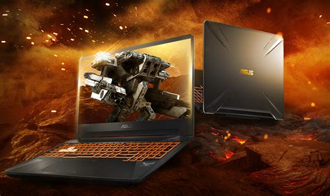 ASUS has unleashed the first laptops with Ryzen 3000 - NotebookCheck.net News