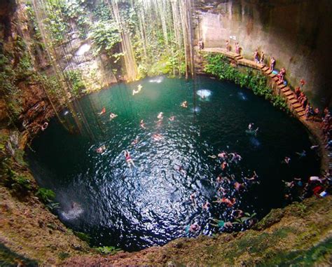 Yucatan Crater