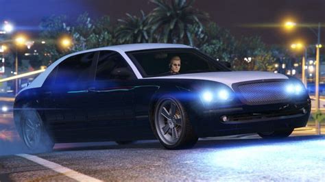 Cognoscenti (Armored) — GTA 5/Online Vehicle Info, Lap Time, Top Speed — GTACars.net