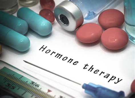 Hormonal Therapy - CancerConnect