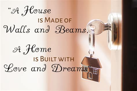 21 Beautiful Home Quotes for You