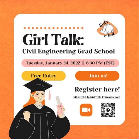 Civil Engineering Grad School — Girls in Civil