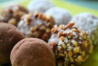 Raw Vegan Coconut Almond Truffles | Check out Veganbaking.ne… | Flickr