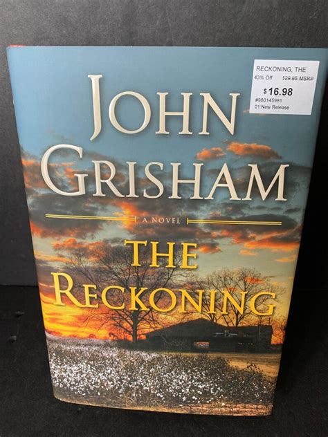 John Grisham Novel Hardcover Books Choose Your Title - Etsy