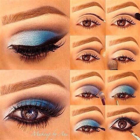 Part 1: 30 Easy Eyeshadow Ideas Step by Step Tutorial - KIKAYSIKAT ...