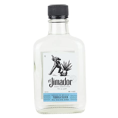 El Jimador Silver Tequila – Buy Liquor Online