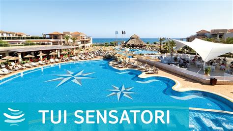 TUI BLUE Sensatori Crete Atlantica Caldera Palace