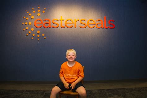 Easterseals MORC | Meet Brody!