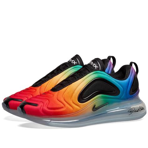 Nike Air Max 720 Multi, Black & White | END. (CN)