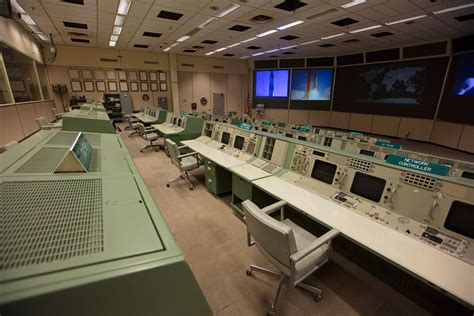 NASA Reopens Moon Landing Mission Control Room to Public - The Points Guy