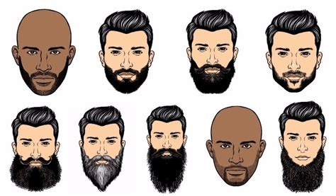 Best Beard Styles For Men With Short Hair : Beards are back with a ...