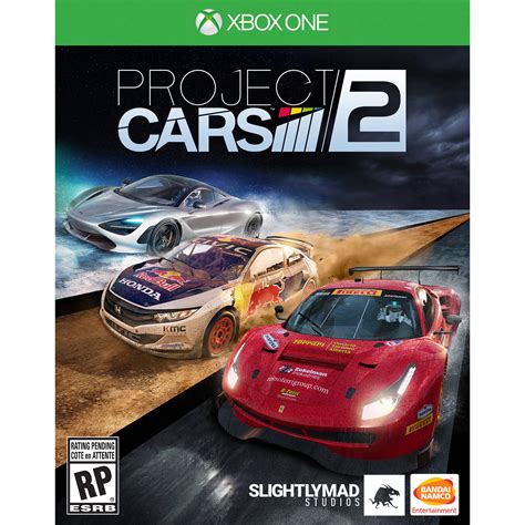 BANDAI NAMCO Project Cars 2 (Xbox One) 22078 B&H Photo Video